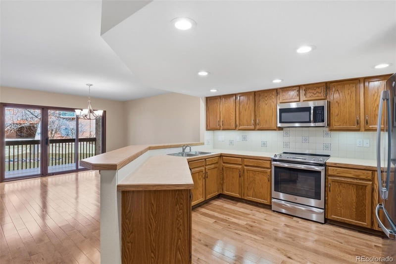 5403 Coyote Canyon Way #B, Morrison, CO 80465