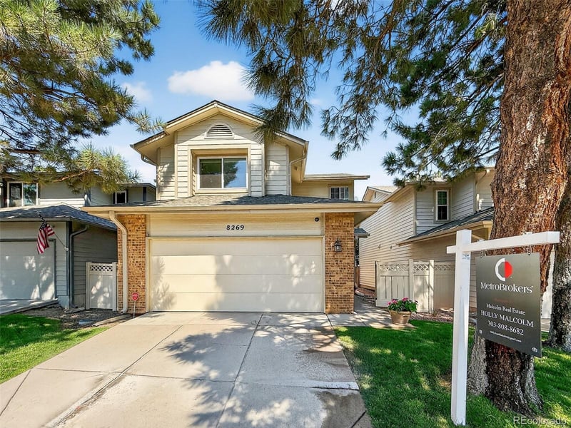 8269 Gaylord Cir, Centennial, CO 80122