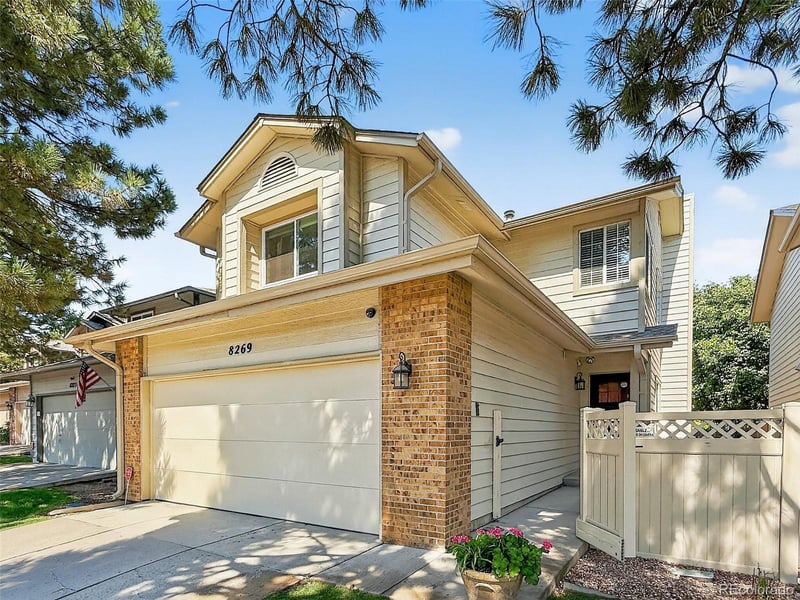 8269 Gaylord Cir, Centennial, CO 80122