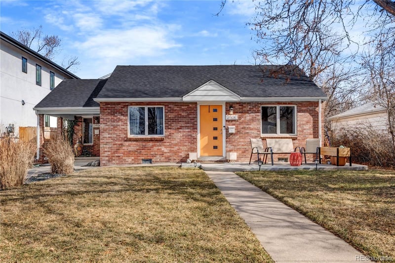 2460 - 2456 Lafayette St, Denver, CO 80210