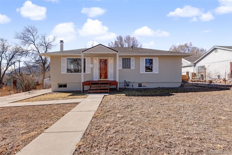 2415 Uintah St, Colorado Springs, CO 80904