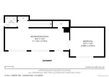 2154 Parfet Dr, Lakewood, CO 80227