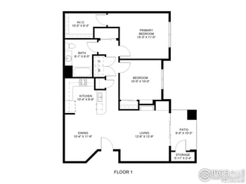 2450 Windrow Dr #E106, Fort Collins, CO 80525