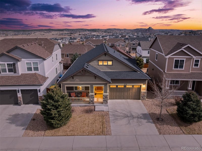 3058 Riverwood Way, Castle Rock, CO 80109