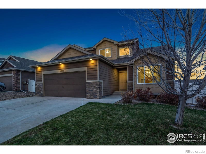1057 Mt Oxford Ave, Severance, CO 80550