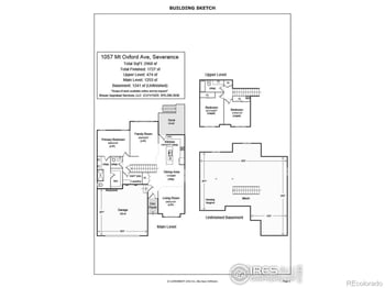 1057 Mt Oxford Ave, Severance, CO 80550