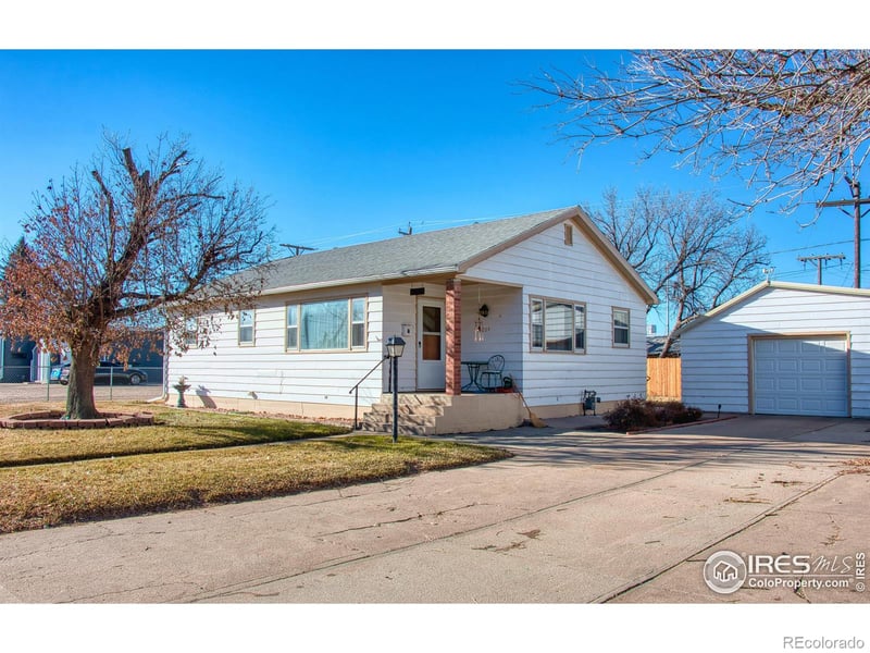 214 Ray St, Brush, CO 80723