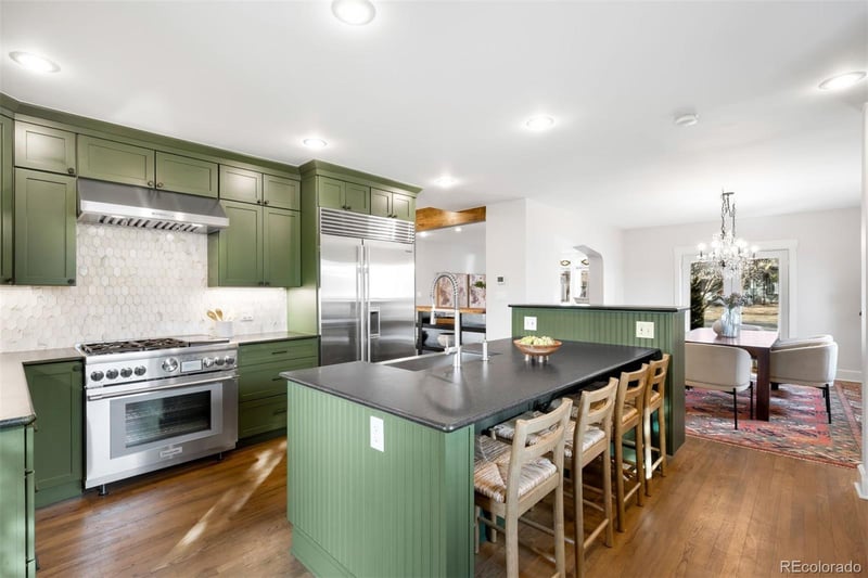 1463 S York St, Denver, CO 80210
