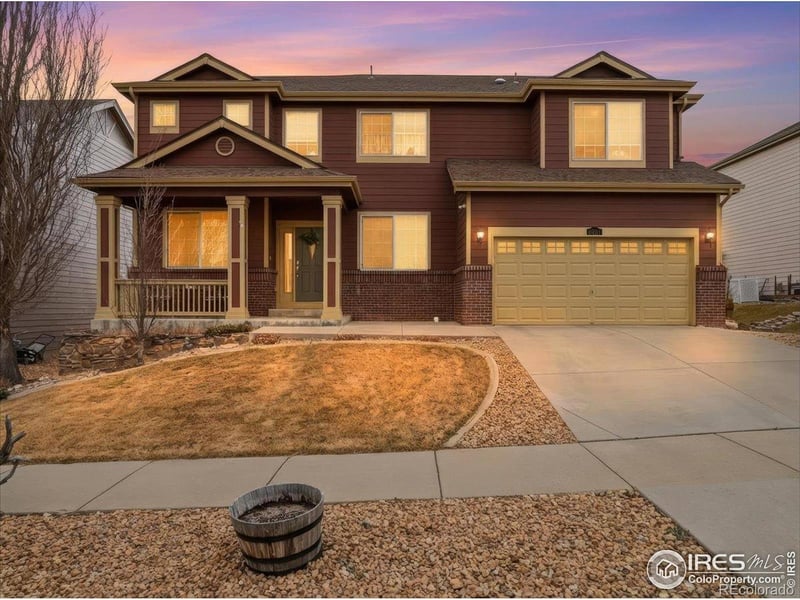 16821 Roberts St, Mead, CO 80542