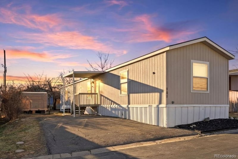 2550 96th Ave Lot 101, Federal Heights, CO 80260