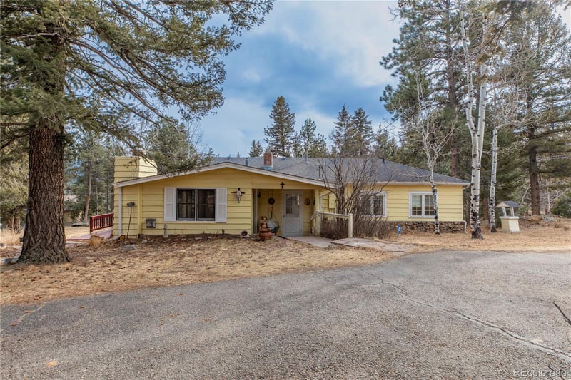 8830 Blue Creek Rd, Evergreen, CO 80439