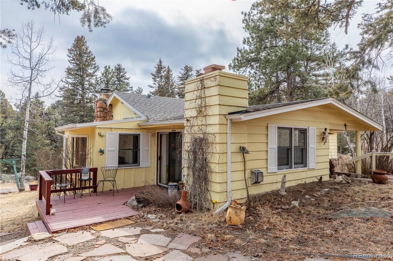 8830 Blue Creek Rd, Evergreen, CO 80439