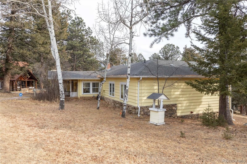 8830 Blue Creek Rd, Evergreen, CO 80439