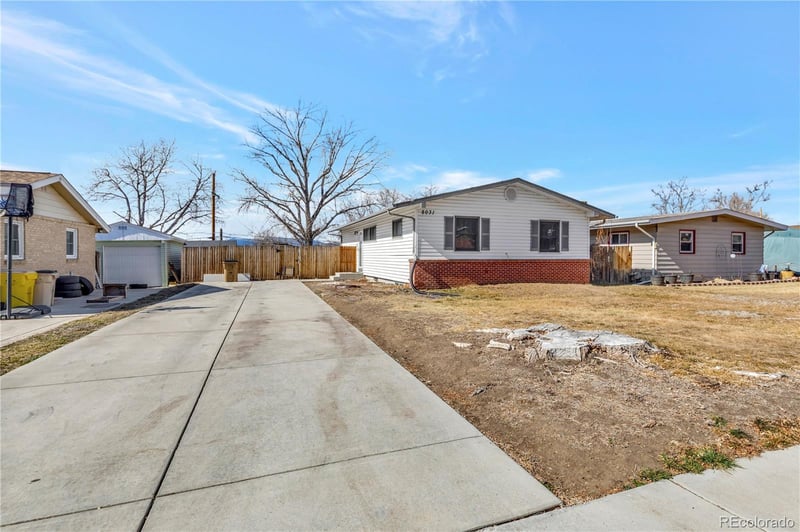 8031 Stuart St, Westminster, CO 80031