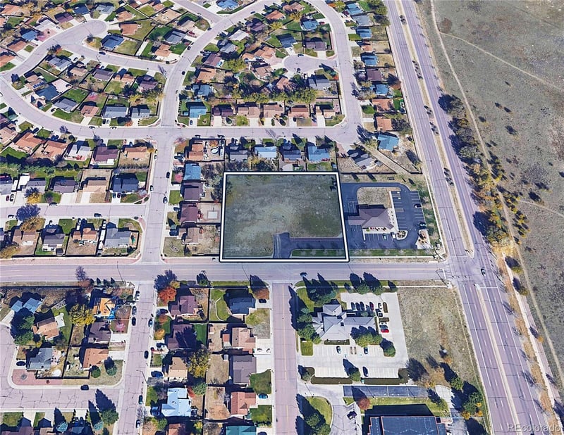 1180 Crawford Ave, Colorado Springs, CO 80911