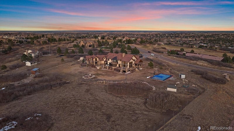 7663 Buffalo Trl, Castle Pines, CO 80108