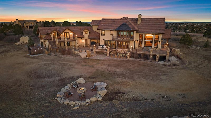 7663 Buffalo Trl, Castle Pines, CO 80108