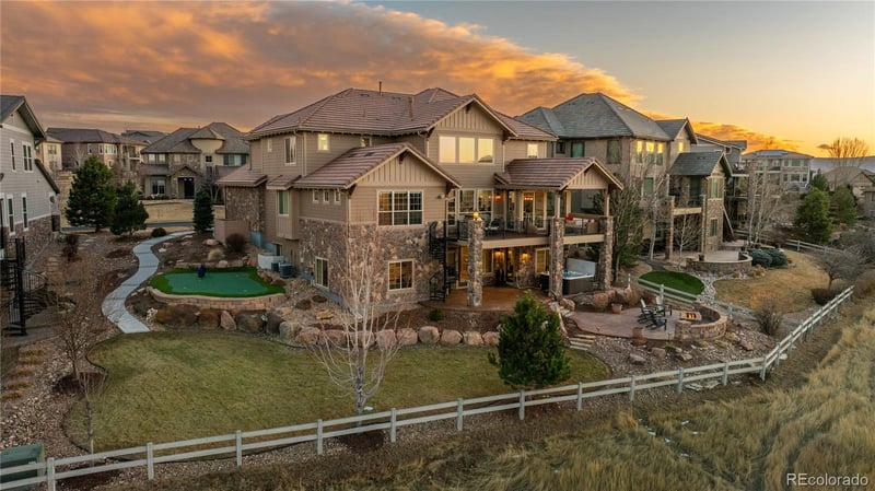 10769 Sundial Rim Rd, Highlands Ranch, CO 80126