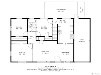 950 Jamaica St, Aurora, CO 80010