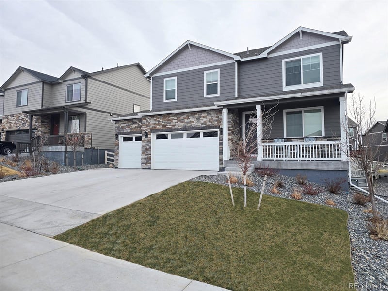 4875 Cattle Cross Trl, Castle Rock, CO 80104