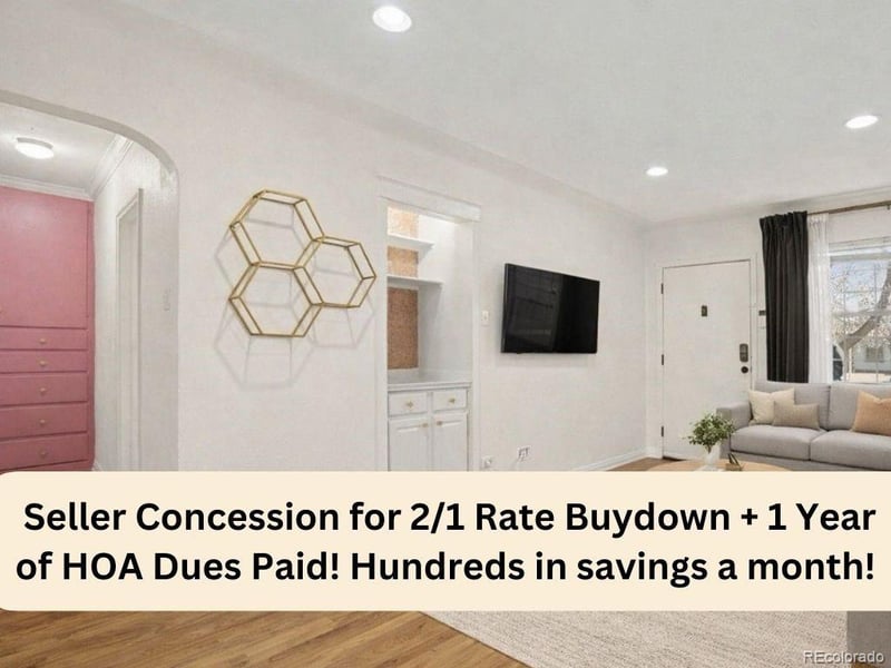 1409 Ivy St, Denver, CO 80220