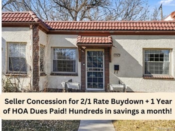 1409 Ivy St, Denver, CO 80220