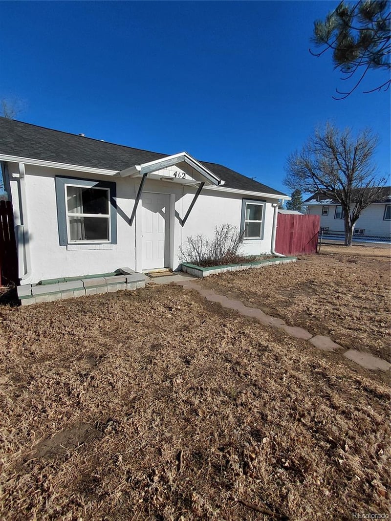 462 H Ave, Limon, CO 80828