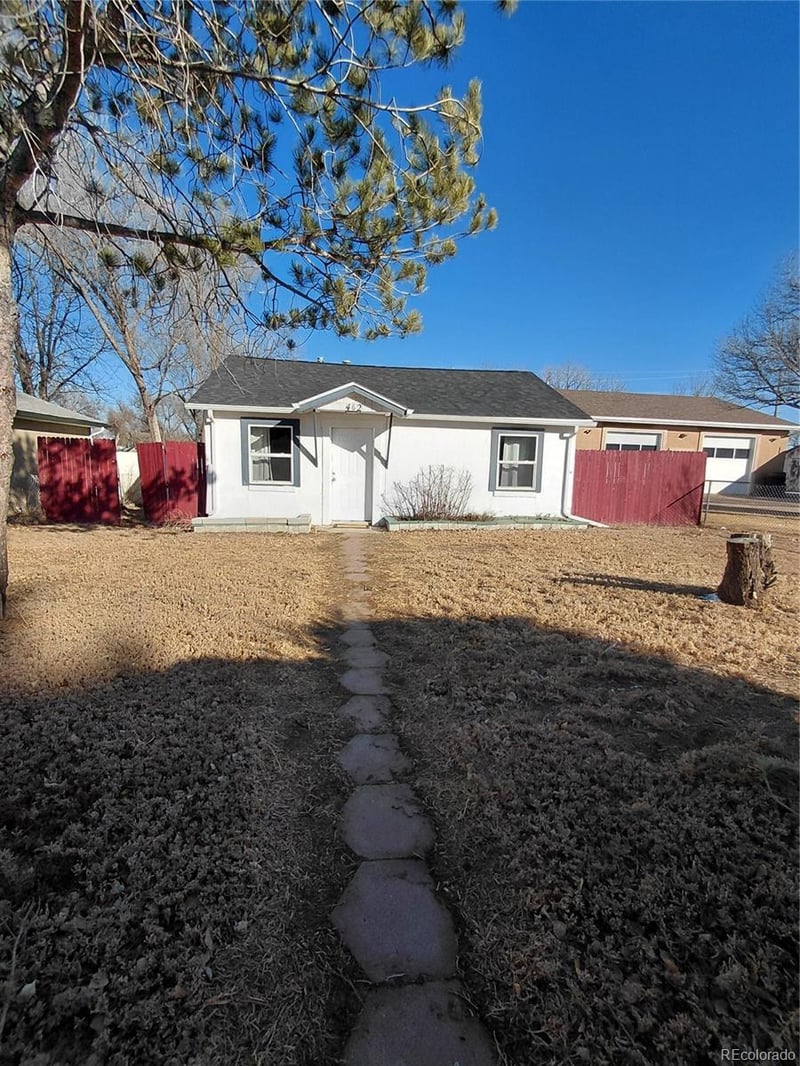 462 H Ave, Limon, CO 80828