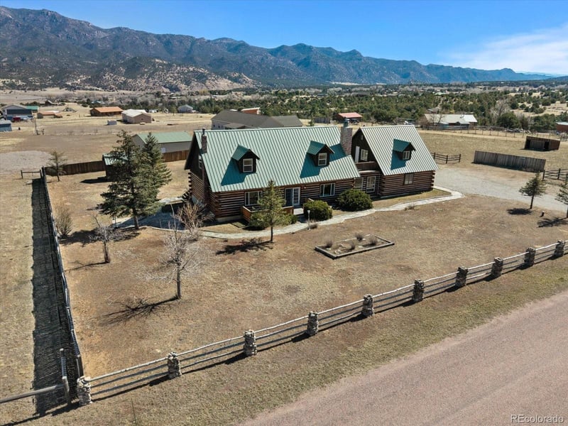 716 Blarney Stone Rd, Howard, CO 81233