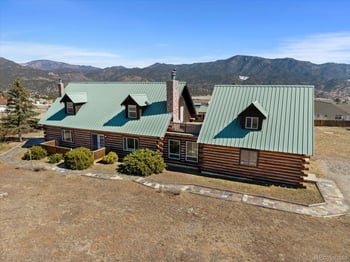 716 Blarney Stone Rd, Howard, CO 81233