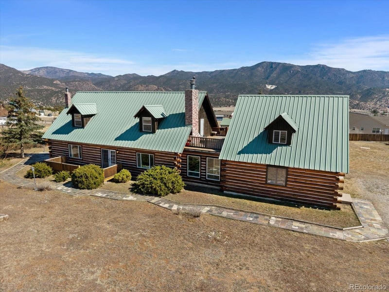 716 Blarney Stone Rd, Howard, CO 81233