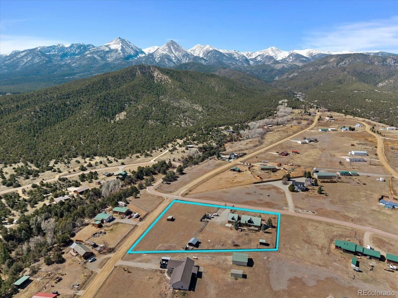 716 Blarney Stone Rd, Howard, CO 81233