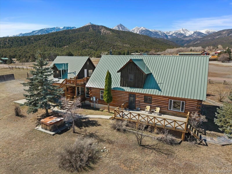716 Blarney Stone Rd, Howard, CO 81233