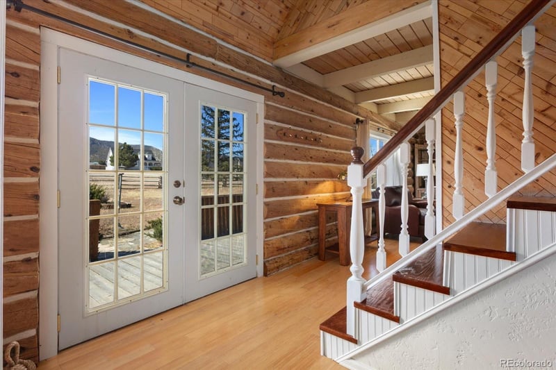 716 Blarney Stone Rd, Howard, CO 81233