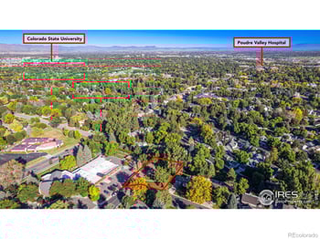 1112 Kirkwood Dr, Fort Collins, CO 80525