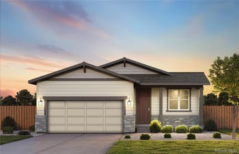 2737 Mosker St, Strasburg, CO 80136