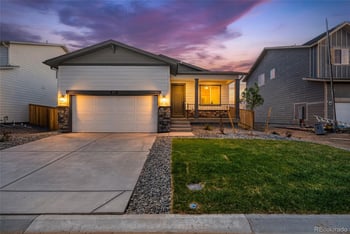 2737 Mosker St, Strasburg, CO 80136