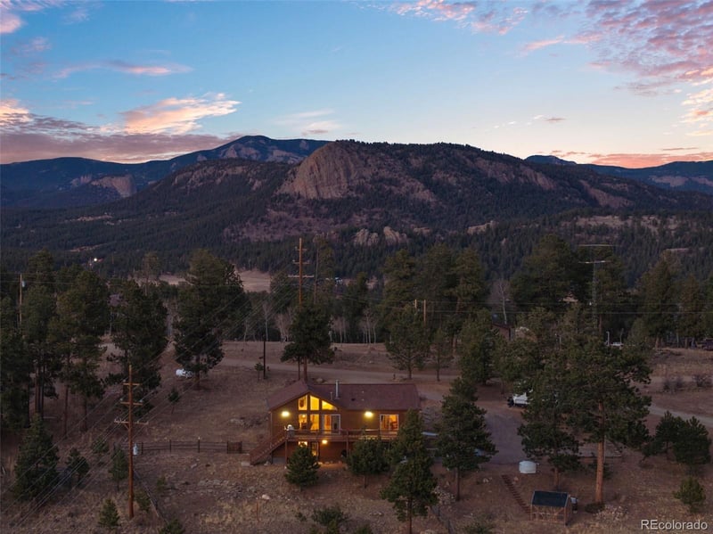 34 Circle Dr, Bailey, CO 80421