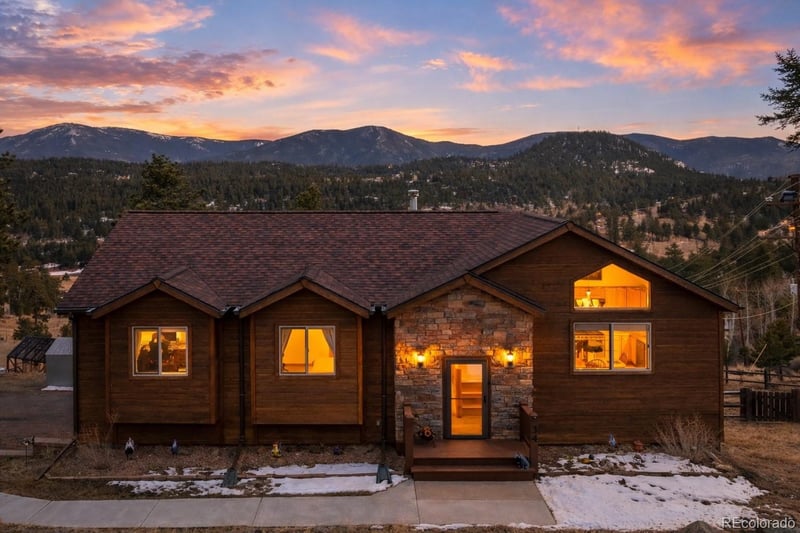 34 Circle Dr, Bailey, CO 80421