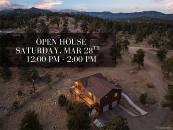 34 Circle Dr, Bailey, CO 80421