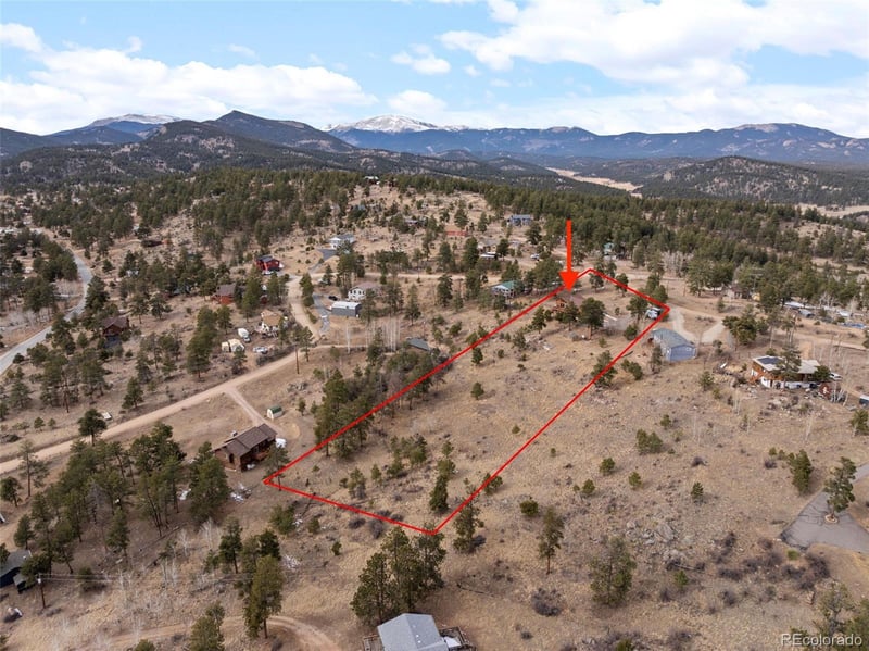 34 S Circle Dr, Bailey, CO 80421