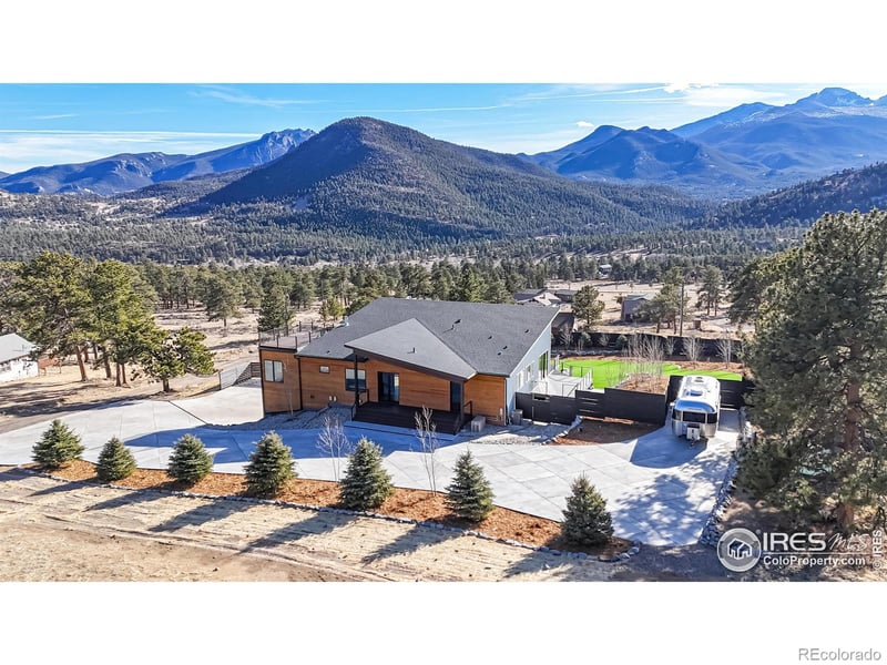 1945 Tanager Rd, Estes Park, CO 80517