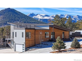 1945 Tanager Rd, Estes Park, CO 80517