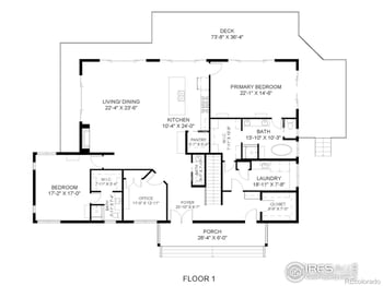 1945 Tanager Rd, Estes Park, CO 80517