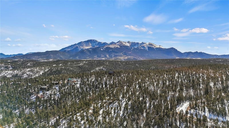 345 Klitowya Trl, Woodland Park, CO 80863