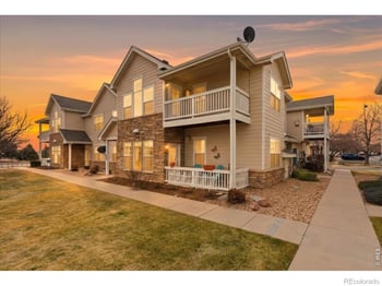 3648 Ponderosa Ct #5, Evans, CO 80620