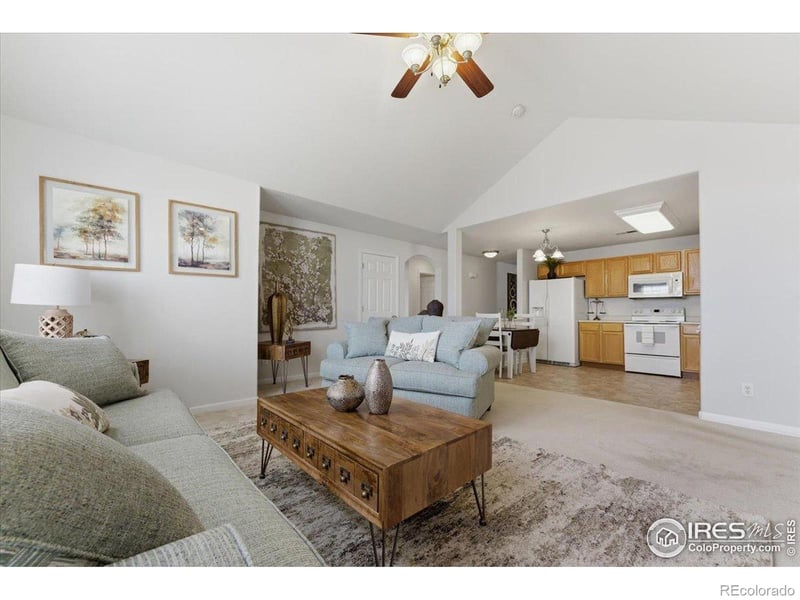 3648 Ponderosa Ct #5, Evans, CO 80620