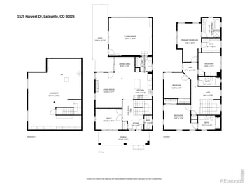 1525 Harvest Dr, Lafayette, CO 80026