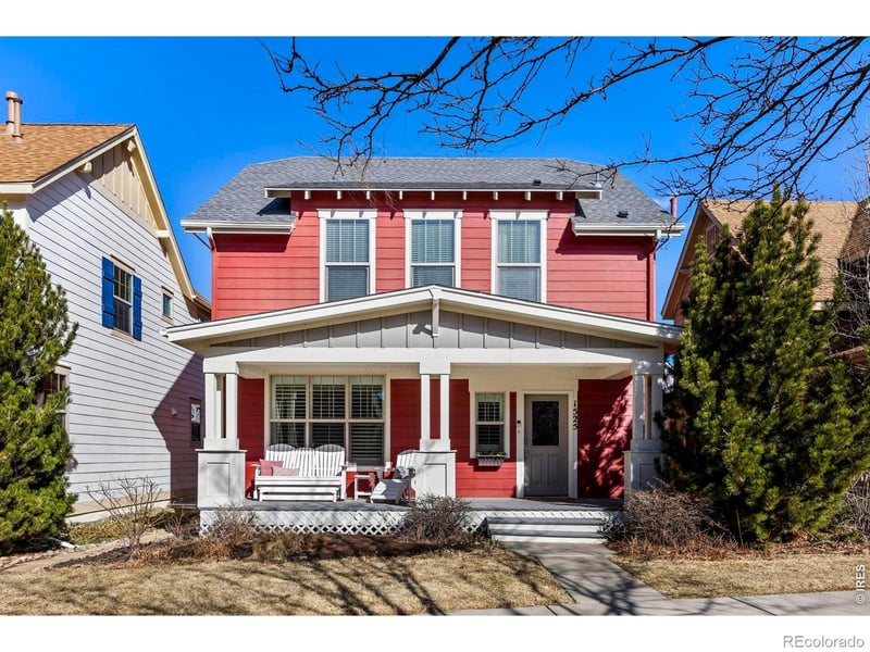 1525 Harvest Dr, Lafayette, CO 80026