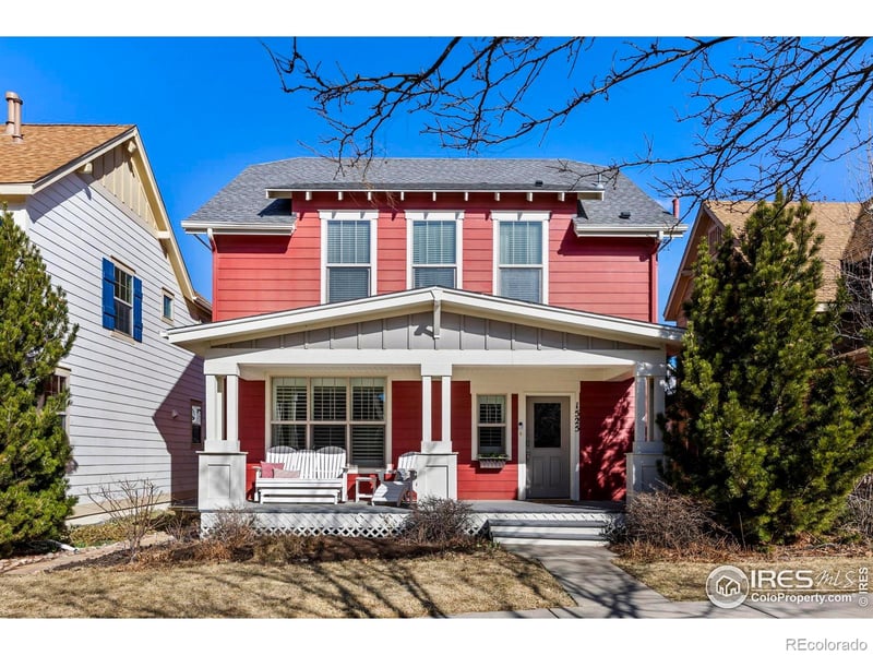 1525 Harvest Dr, Lafayette, CO 80026